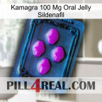 Kamagra 100Mg Oral Jelly Sildenafil 04